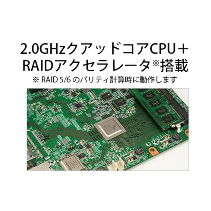 Amazon.co.jp: バッファロー TS5420DN1204 TeraStation TS5420DN